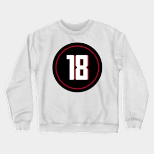 Calvin Ridley Crewneck Sweatshirt